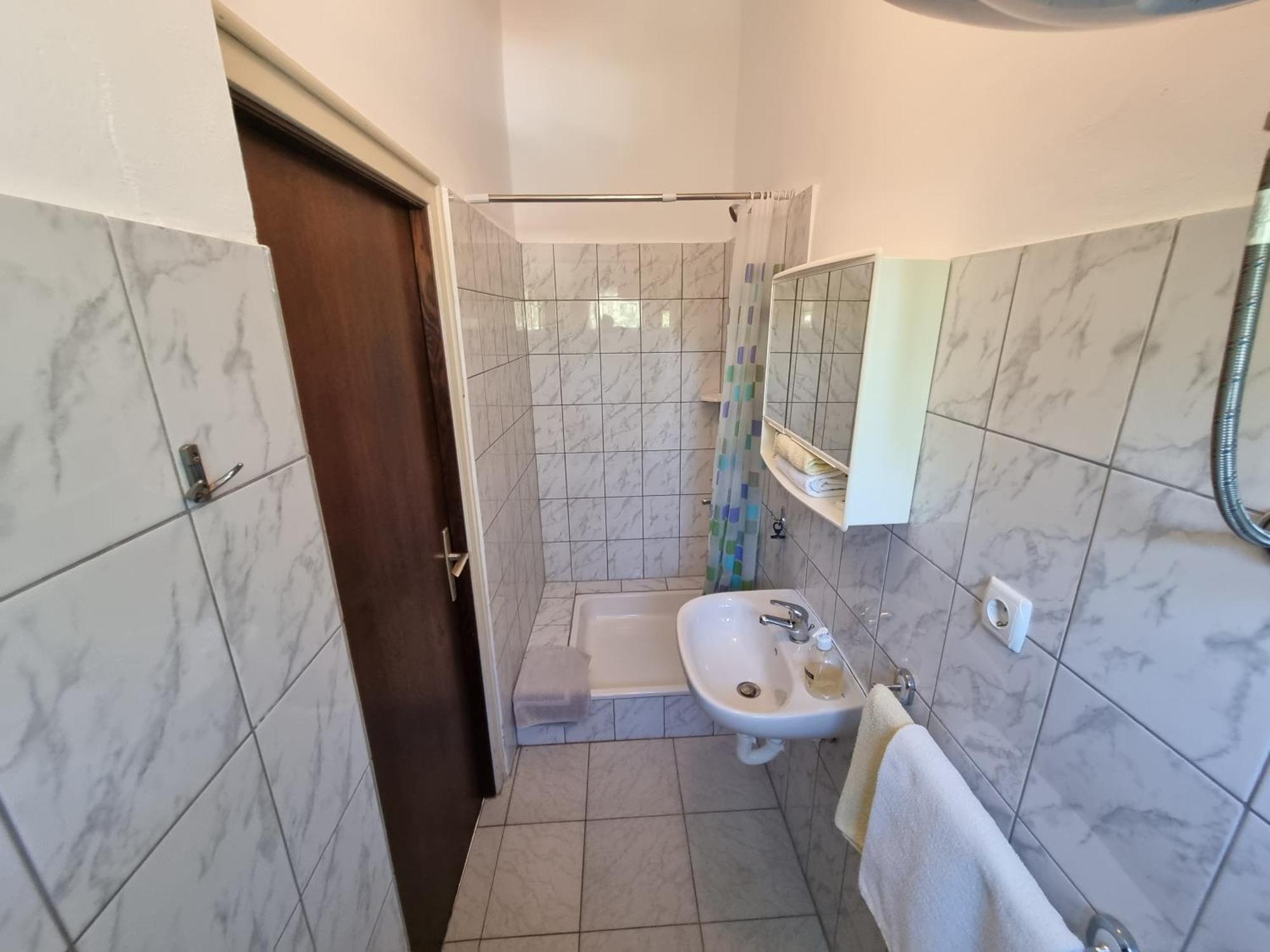 Guest House Morska Grota Povile Exterior photo